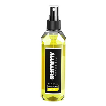 GUMMY After Shave Eau De Cologne Lemon 400ml – Refreshing Citrus Scent for Men with Long-Lasting Cooling Effect